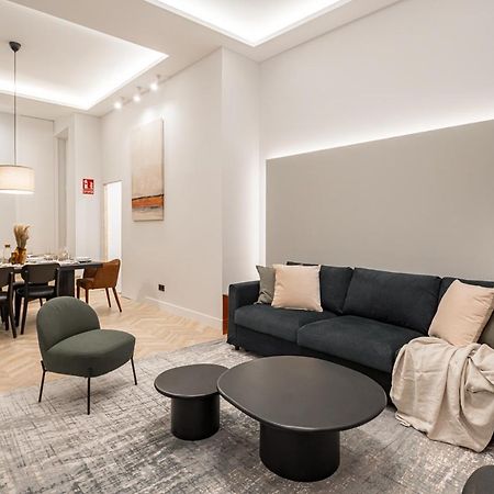Malasana VII Calle San Mateo 3Br 3Bh Madrid Exterior photo