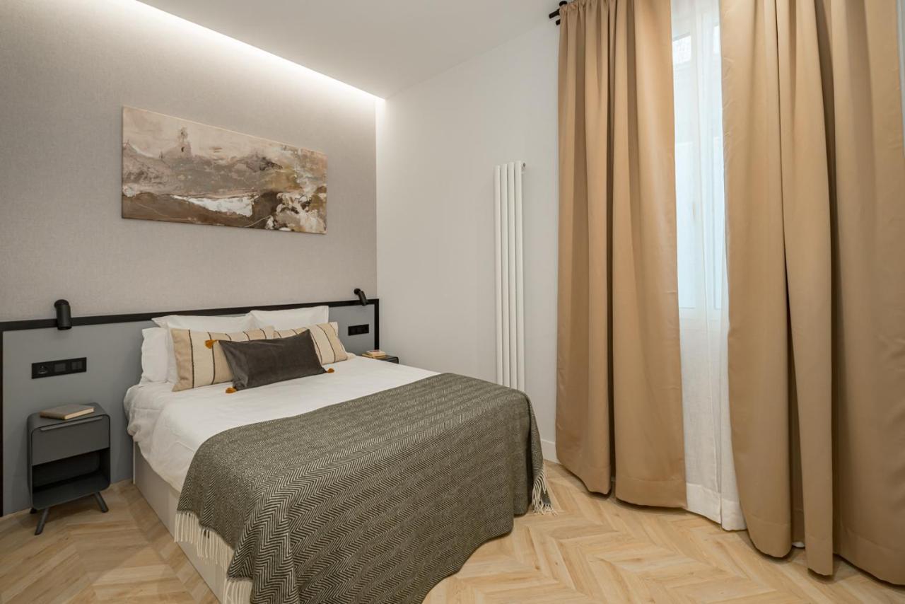 Malasana VII Calle San Mateo 3Br 3Bh Madrid Exterior photo