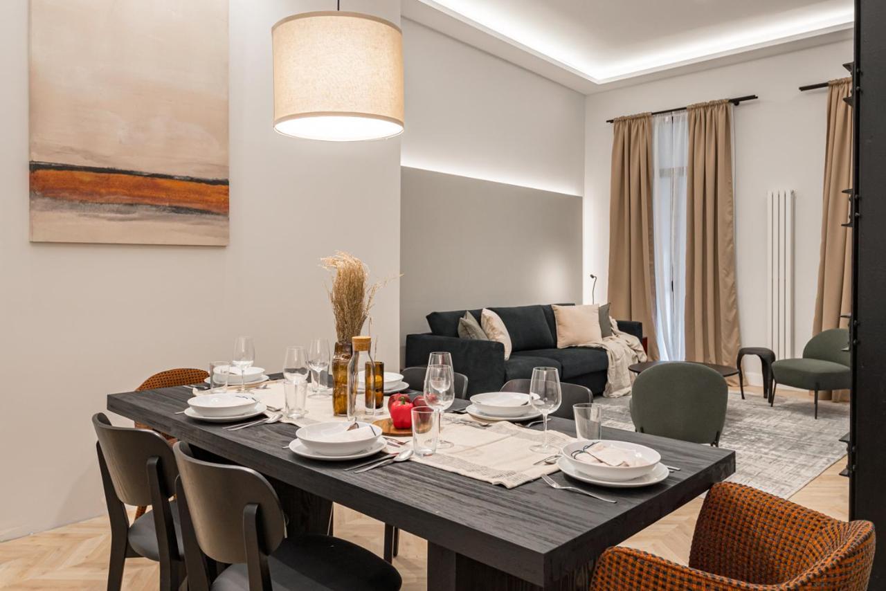 Malasana VII Calle San Mateo 3Br 3Bh Madrid Exterior photo