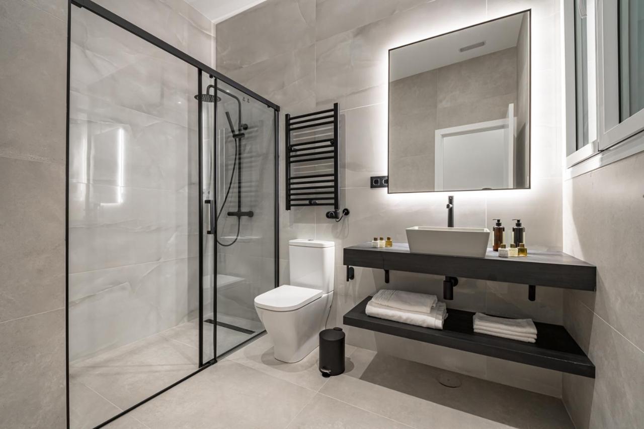 Malasana VII Calle San Mateo 3Br 3Bh Madrid Exterior photo