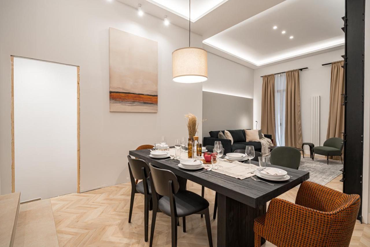 Malasana VII Calle San Mateo 3Br 3Bh Madrid Exterior photo