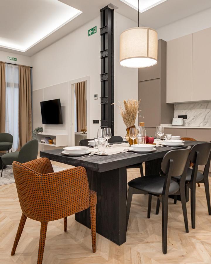 Malasana VII Calle San Mateo 3Br 3Bh Madrid Exterior photo