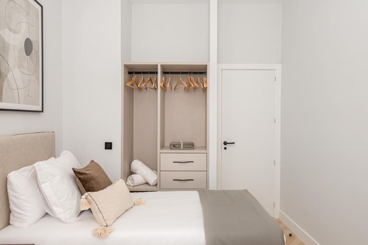 Malasana VII Calle San Mateo 3Br 3Bh Madrid Exterior photo