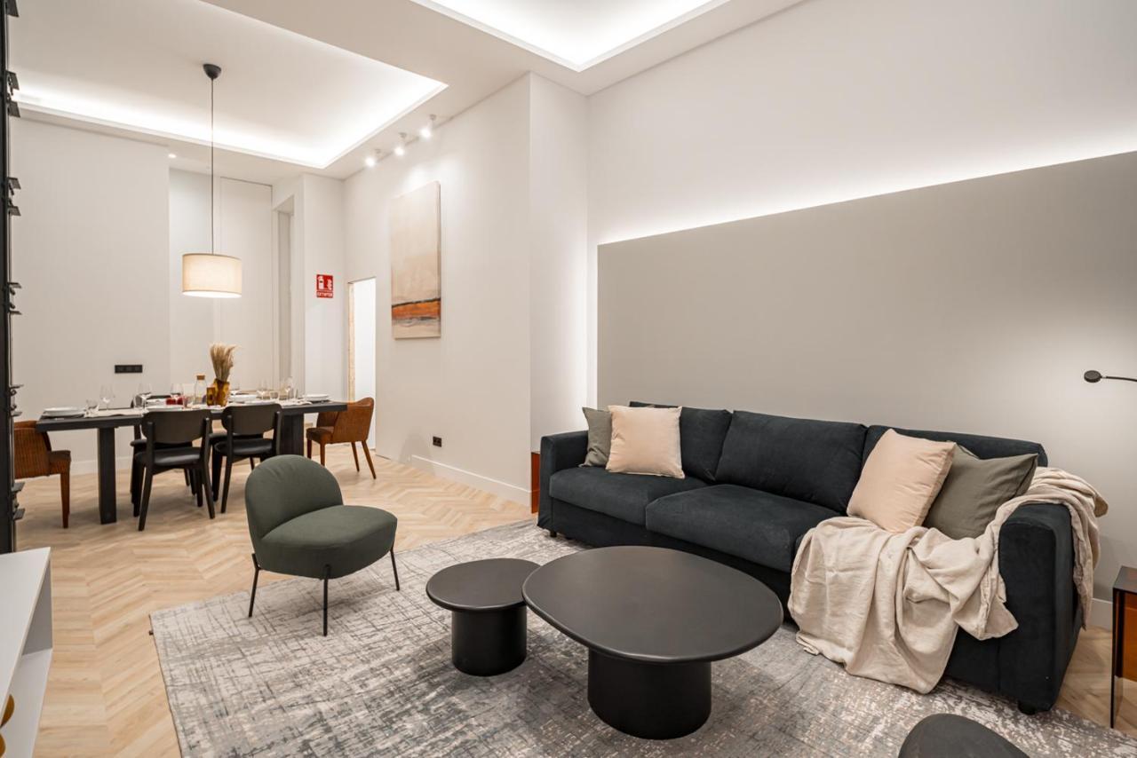 Malasana VII Calle San Mateo 3Br 3Bh Madrid Exterior photo