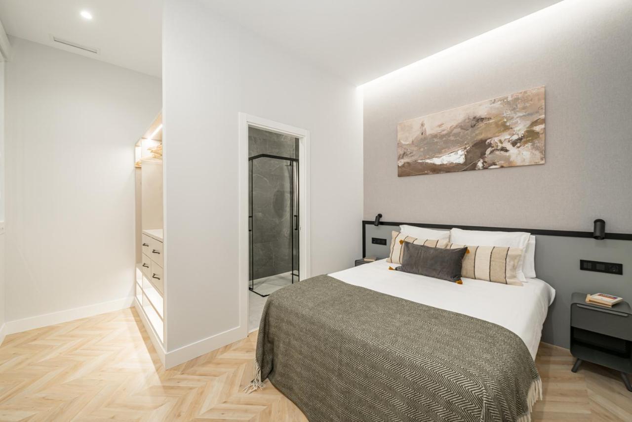 Malasana VII Calle San Mateo 3Br 3Bh Madrid Exterior photo