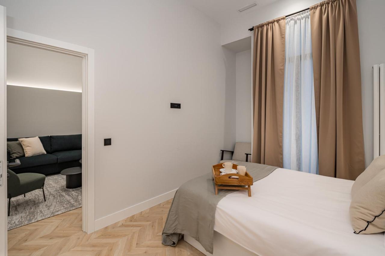 Malasana VII Calle San Mateo 3Br 3Bh Madrid Exterior photo