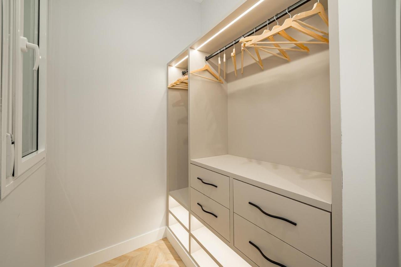 Malasana VII Calle San Mateo 3Br 3Bh Madrid Exterior photo