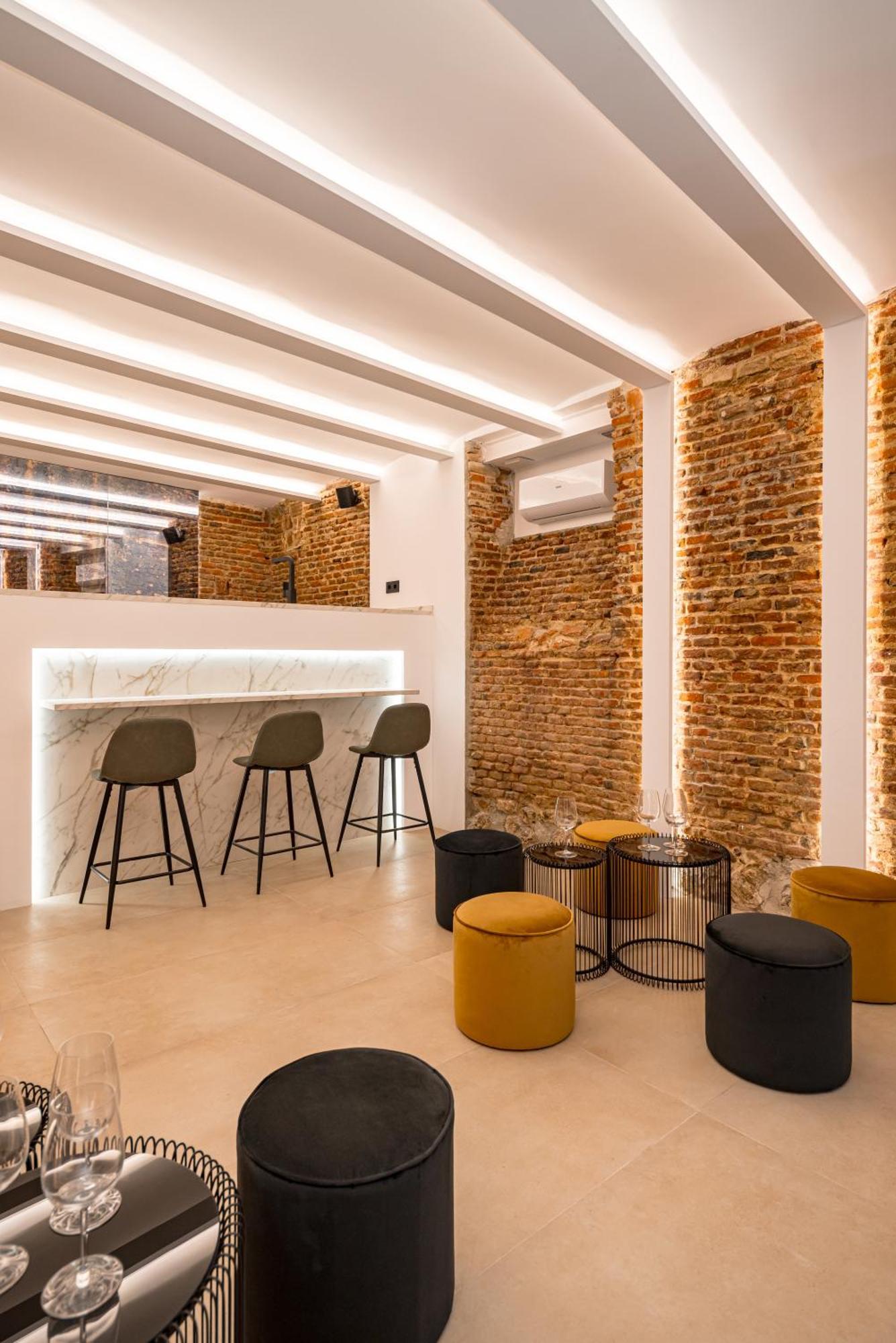 Malasana VII Calle San Mateo 3Br 3Bh Madrid Exterior photo