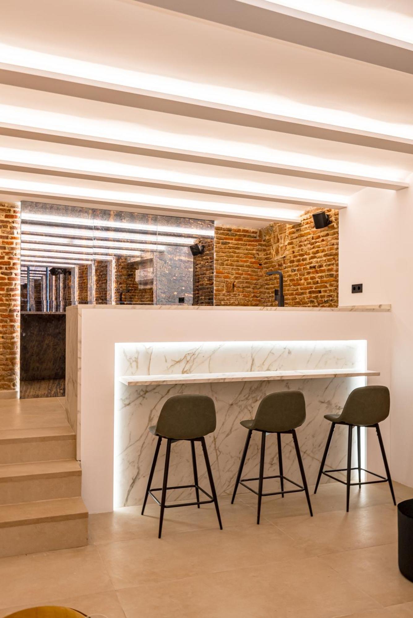 Malasana VII Calle San Mateo 3Br 3Bh Madrid Exterior photo