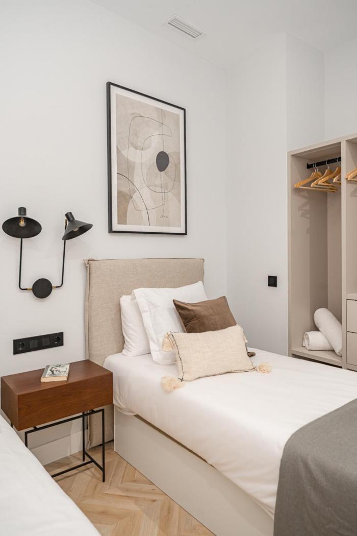 Malasana VII Calle San Mateo 3Br 3Bh Madrid Exterior photo
