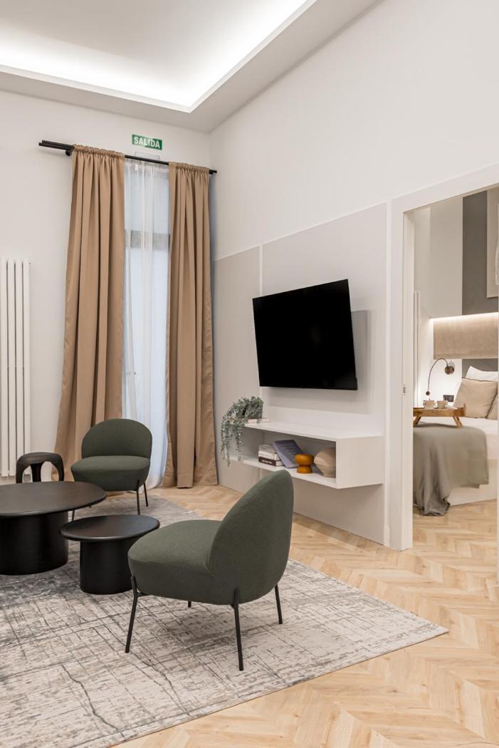 Malasana VII Calle San Mateo 3Br 3Bh Madrid Exterior photo