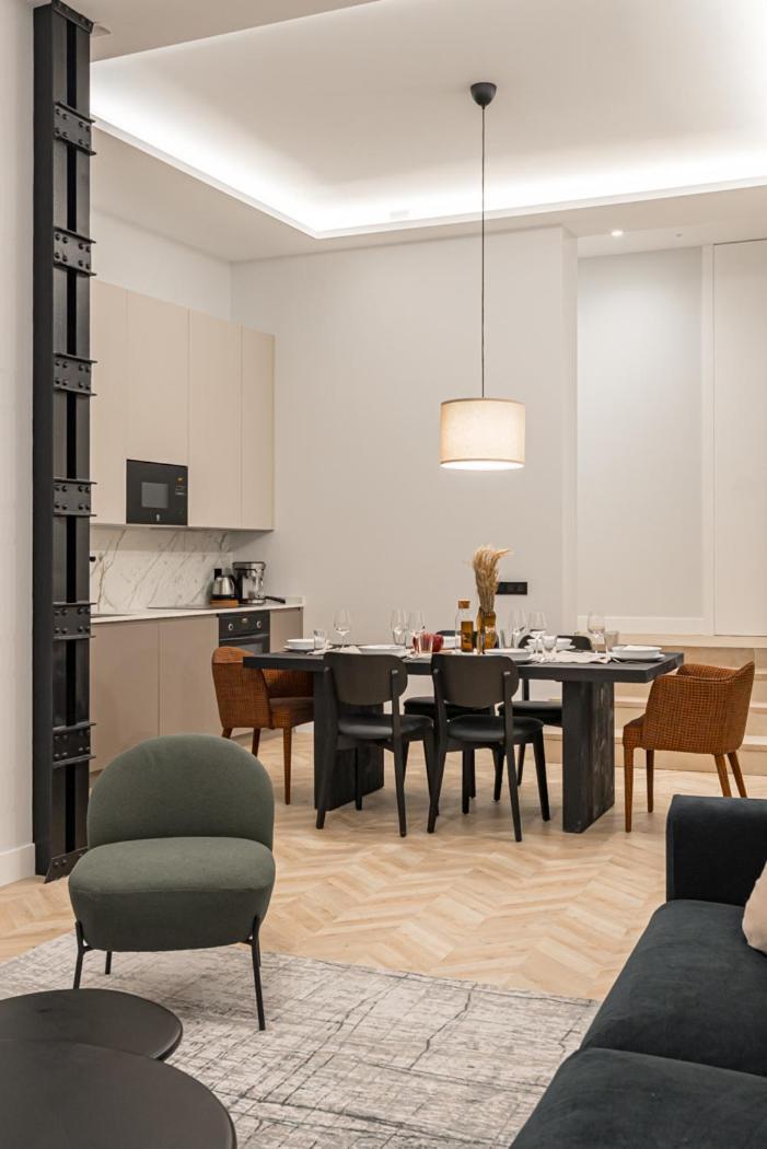 Malasana VII Calle San Mateo 3Br 3Bh Madrid Exterior photo