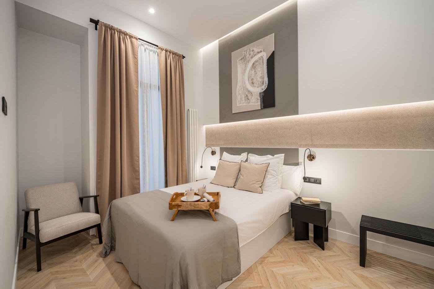 Malasana VII Calle San Mateo 3Br 3Bh Madrid Exterior photo